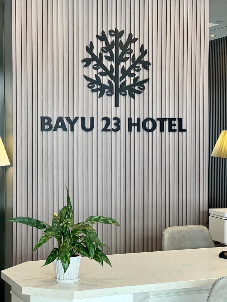 Bayu 23 Hotel Kota Kinabalu Exteriér fotografie