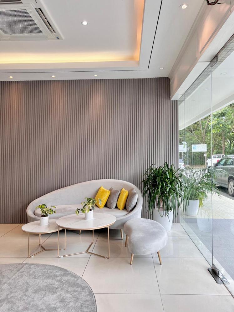 Bayu 23 Hotel Kota Kinabalu Exteriér fotografie