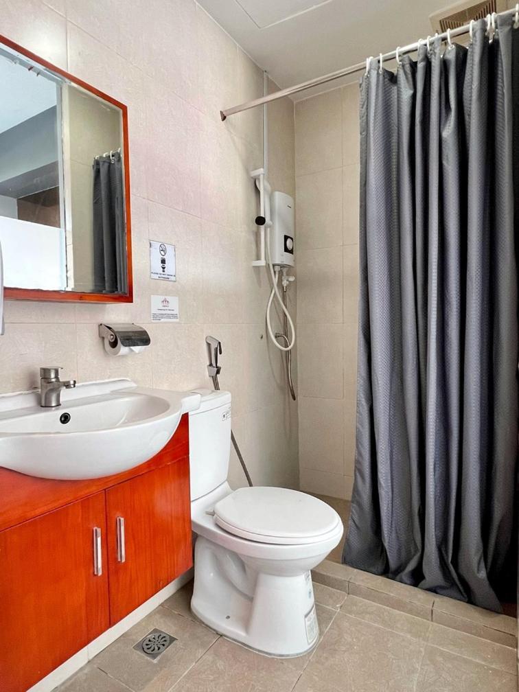 Bayu 23 Hotel Kota Kinabalu Exteriér fotografie