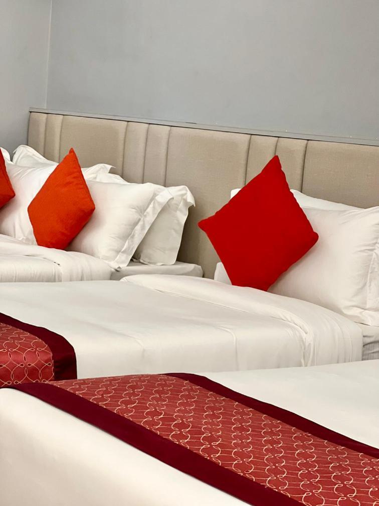 Bayu 23 Hotel Kota Kinabalu Exteriér fotografie